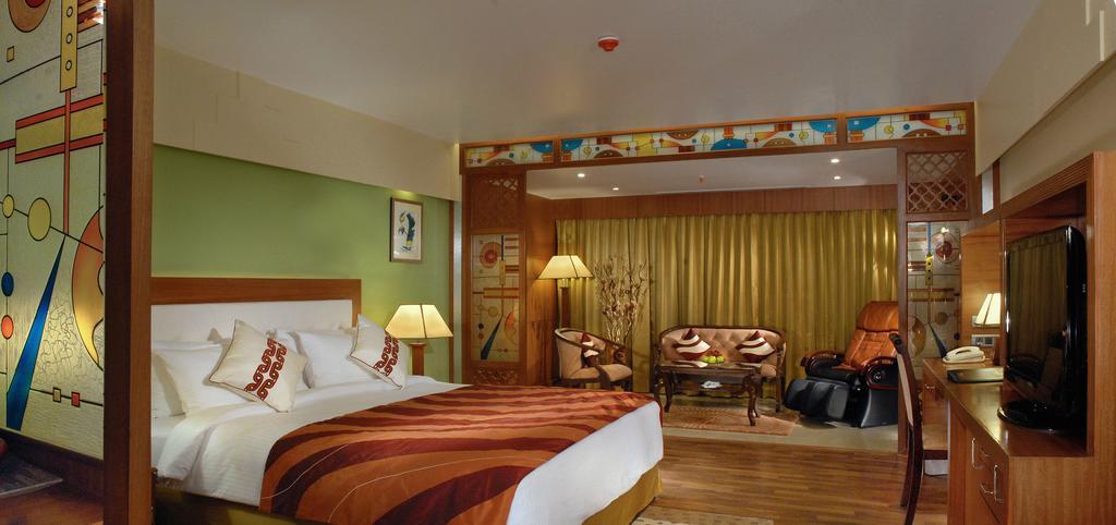 Fortune Park Vallabha - Member Itc Hotel Group, Хайдарабад Экстерьер фото